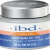 Ibd - Hard Gel - LED/UV Builder Gel - Clear - 14 Gr -Essie winkel 550x477