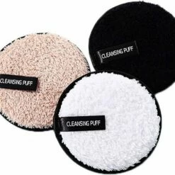 LOUZIR 2 Stuks Magic Microfiber Cleansing Puffs |make-up|eraser Pads|wasbare Wattenschijfjes|make Up Remover Pads|reinigingsdoekjes|Oog Make-up Reiniging|Milieuvriendelijk 15 LOUZIR 2 Stuks Magic Microfiber Cleansing Puffs |make-up|eraser Pads|wasbare Wattenschijfjes|make Up Remover Pads|reinigingsdoekjes|Oog Make-up Reiniging|Milieuvriendelijk -Essie winkel 550x478