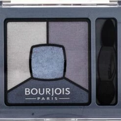 Bourjois Smoky Stories Oogschaduw - 08 Ocean Obsession -Essie winkel 550x481 1