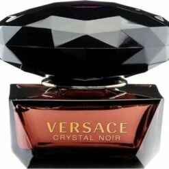Versace Crystal Noir 90 Ml - Eau De Parfum - Damesparfum