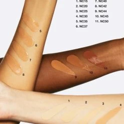 MAC Studio Waterweight Spf 30 /pa++ Foundation - Make-up - Cosmetica - Produits De Beaut - Fondation -Essie winkel 550x481 6