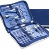Royal WM Professionele Manicure Set - 26 Delig - Donker Blauw - Pedicure - Nagelknipper - Pincet - Puisten Verwijderaar -Essie winkel 550x482 5
