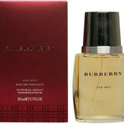 Burberry For Men - 100 Ml - Eau De Toilette Spray - Herenparfum -Essie winkel 550x484 3