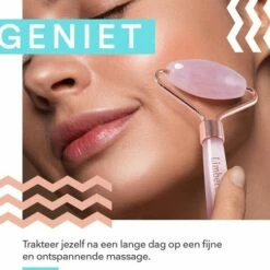 LimberLux Rose Quartz Roller - Inclusief Draagzakje En Skincare Samples - Gezichtsroller - Gezichtsmassage Face Roller - Jade Roller 16 LimberLux Rose Quartz Roller - Inclusief Draagzakje En Skincare Samples - Gezichtsroller - Gezichtsmassage Face Roller - Jade Roller -Essie winkel 550x485 1