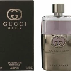 Gucci Guilty 90 Ml - Eau De Toilette - Herenparfum -Essie winkel 550x485 2