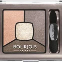 Bourjois Smoky Stories Quatuor - 12 Sau-Mondaine - Oogschaduw 13 Bourjois Smoky Stories Quatuor - 12 Sau-Mondaine - Oogschaduw -Essie winkel 550x485 7