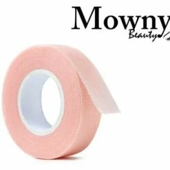 Mowny Beauty - Wimpertape - Wimperextensions - Wimper Tape - Beautytape - Medische Tape - Wimper Tool - Hyperallergeen - Huidvriendelijk - Tape -Essie winkel 550x486 1