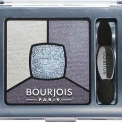 Bourjois Smoky Stories Oogschaduw - 08 Ocean Obsession -Essie winkel 550x486