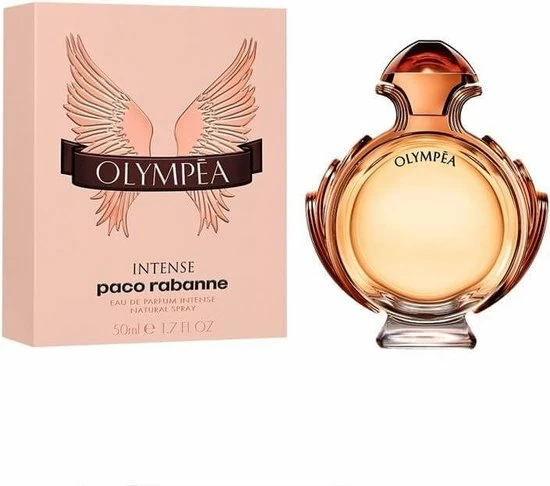 Paco Rabanne Olympea Intense 80 Ml - Eau De Parfum - Damesparfum 10 Paco Rabanne Olympea Intense 80 Ml - Eau De Parfum - Damesparfum - Afbeelding 10