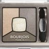 Bourjois Smoky Stories Quatuor - 12 Sau-Mondaine - Oogschaduw -Essie winkel 550x486 8