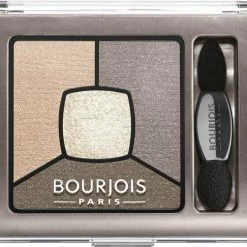 Bourjois Smoky Stories Quatuor - 12 Sau-Mondaine - Oogschaduw