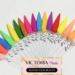 CACCIO? NAILS Victoria Nails Pro - Acrylpoeder - 28 Gram - Light Pink #18 - Acrylpowder - Acryl Nagels - Manicure/pedicure Handen En Voeten - Nepnagels - Nagelstudio - Nagelstyliste - Beginner/professioneel Acrylpoeder - Ombre 3D Painting -Essie winkel 550x489 7