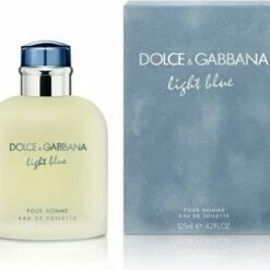 Dolce & Gabbana Light Blue 125 Ml - Eau De Toilette - Herenparfum