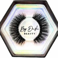 By Dash Beauty - Royal Beauty - Valse Wimpers - Nepwimpers - 3D Faux Mink Lashes - Luxury Lashes