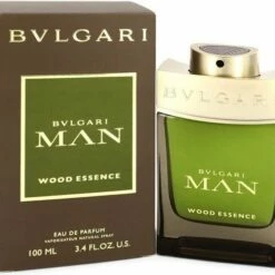 Bvlgari Man Wood Essence - 100 Ml - Eau De Parfum Spray - Herenparfum -Essie winkel 550x492 1