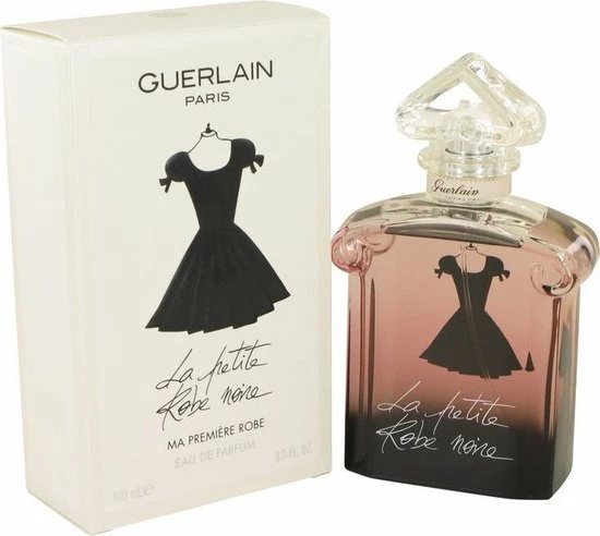 Guerlain La Petite Robe Noire 100 Ml - Eau De Parfum - Damesparfum 7 Guerlain La Petite Robe Noire 100 Ml - Eau De Parfum - Damesparfum - Afbeelding 7