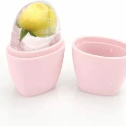 IceYolly Ijs Roller | Siliconen Gezicht - Ijs - Roller - Ijsroller - Ice Roller Iceroller Massage Gezichtsmassage Gezichtroller Roze -Essie winkel 550x493 8