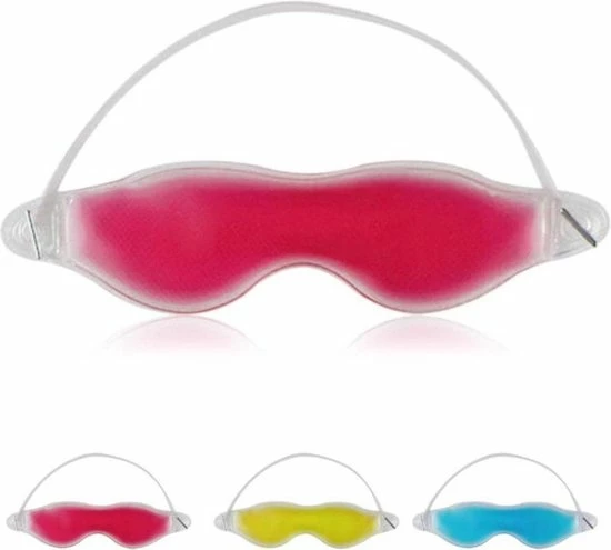 Isoproducts Gecertificeerd. Oogmasker Coolpack. PRIJS VOOR 2 COOLPACKS. Ontspanning, Hoofdpijn Verminderd Wallen Onder De Ogen. De Originele. 1 Isoproducts Gecertificeerd. Oogmasker Coolpack. PRIJS VOOR 2 COOLPACKS. Ontspanning, Hoofdpijn Verminderd Wallen Onder De Ogen. De Originele.