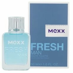 Mexx Fresh Man Eau De Toilette - 50 Ml -Essie winkel 550x495
