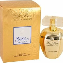 La Rive - Golden Woman - Eau De Parfum - 75 Ml - Damesparfum -Essie winkel 550x496 5