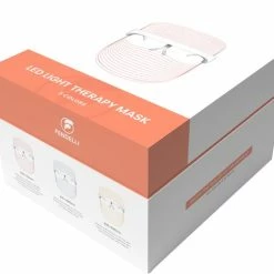 Fendelli LED Lichttherapie Gezichtsmasker - Tegen Acne - Anti Rimpel - Huidverbetering - Beauty Masker -Essie winkel 550x496 6