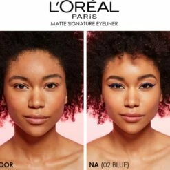 L?Or?al Paris L'Or Al Paris Matte Signature Eyeliner Van Superliner Matte Liquid Eyeliner Waterproof - 06 Greige Signature Grijs 15 L?Or?al Paris L'Or Al Paris Matte Signature Eyeliner Van Superliner Matte Liquid Eyeliner Waterproof - 06 Greige Signature Grijs -Essie winkel 550x497 1