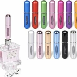 Merkloos Navulbare Parfum Flesjes