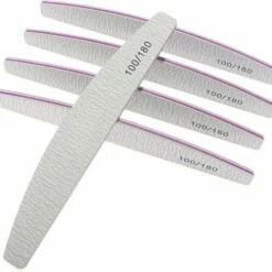 Merkloos 5 Moon Vijlen 100/180