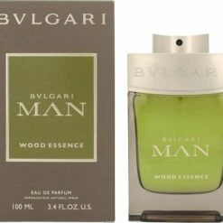Bvlgari Man Wood Essence - 100 Ml - Eau De Parfum Spray - Herenparfum -Essie winkel 550x499 1