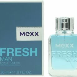 Mexx Fresh Man Eau De Toilette - 50 Ml -Essie winkel 550x499 2