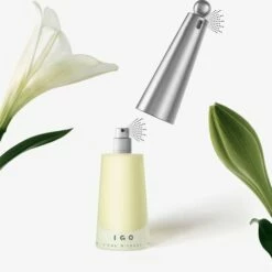 Issey Miyake - IGO L'eau D'issey - 80ml - Dames 7 Issey Miyake - IGO L'eau D'issey - 80ml - Dames -Essie winkel 550x502 1