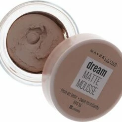 Maybelline Dream Matte Mousse Foundation - 40 Canelle