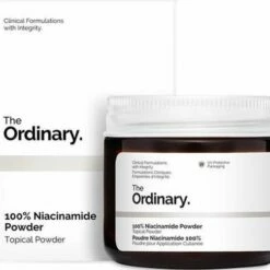 The Ordinary - 100% NIACINAMIDE POWDER - Beauty Product - Verzorging - NEW