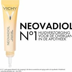 Vichy Neovadiol Multi-Verbeterende Oogcr Me En Lipverzorging - 15ml -Essie winkel 550x502 7