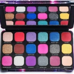 Makeup Revolution - Forever Flawless - Paletka O N Ch St N 19,8 G Constellation (L)