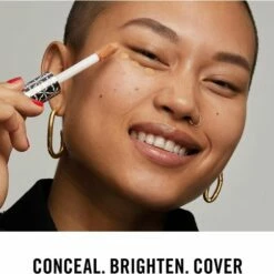 Rimmel London Lasting Finish Multi-Tasker Concealer - 010 Porcelain -Essie winkel 550x504