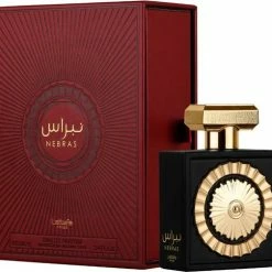 Lattafa Lataffa Pride - Nebras Eau De Parfum 100 Ml
