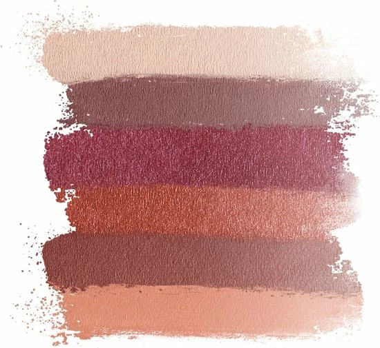 Bourjois Volume Glamour Coup De Coeur Oogschaduw Palette - 03 Cute Look 3 Bourjois Volume Glamour Coup De Coeur Oogschaduw Palette - 03 Cute Look - Afbeelding 3