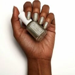 Essie Gorge-ous Geodes Collectie Nagellak - 636 Rock Your World - Zilver - Metallic - Limited Edition - 13,5 Ml -Essie winkel 550x506 4
