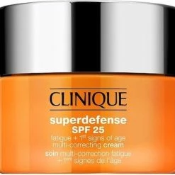 Clinique Superdefense SPF 25 Multi-Correcting Cream - 30 Ml - Dagcr Me -Essie winkel 550x507 12