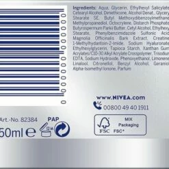 NIVEA Hyaluron Cellular Filler Anti-age Day Cream SPF15 Dagcr Me 50 Ml -Essie winkel 550x507 4