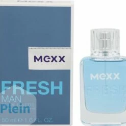 Mexx Fresh Man Eau De Toilette - 50 Ml