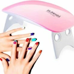 Royala A - Gellak Starterspakket + Inclusief Portable UV LED Lamp + Met 6 Verschillende Gellak Kleuren - Gellak Lamp Gellac Set - Alle Benodigdheden In E N -Essie winkel 550x509 3