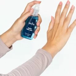 Herome Rapid Nail Dry - Droge Nagels In 1 Minuut - Versnelt Het Uitharden Van Nagellak - 75ml. -Essie winkel 550x510