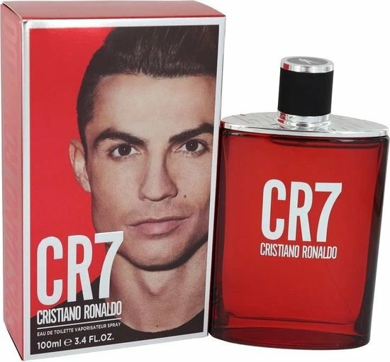 Cristiano Ronaldo Cr7 - 50ml - Eau De Toilette 5 Cristiano Ronaldo Cr7 - 50ml - Eau De Toilette - Afbeelding 5