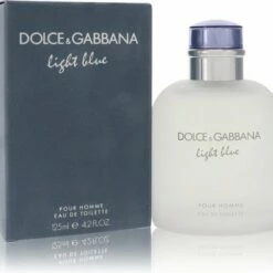 Dolce & Gabbana Light Blue 125 Ml - Eau De Toilette - Herenparfum -Essie winkel 550x511 3