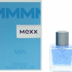 Mexx Man - 50 Ml - Eau De Toilette Spray - Herenparfum -Essie winkel 550x512