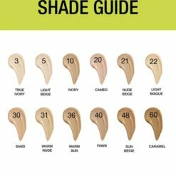 Maybelline - Superstay Active Wear Foundation - 05 Light Beige 20 Maybelline - Superstay Active Wear Foundation - 05 Light Beige -Essie winkel 550x512 4