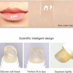 Karit? Organ Oil Lip Plumper - Extract & Vitamine E - Lipgloss - Instant Lip Maximizer -Essie winkel 550x512 6