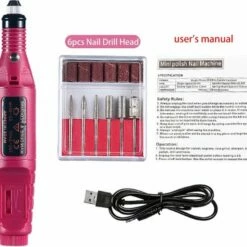 Merkloos Gelnagels Starterspakket - Gellak Starterspakket - Inclusief: Lamp, Automatische Feil En Veel Meer -Essie winkel 550x512 9